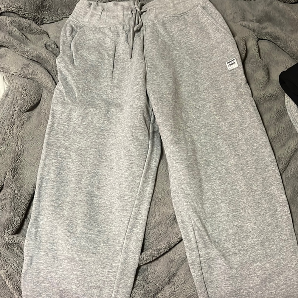 Fila sweats